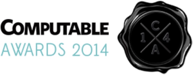 Logo Computable Awards 2014